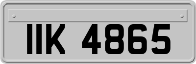 IIK4865