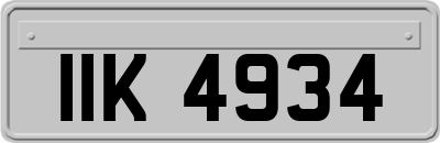 IIK4934
