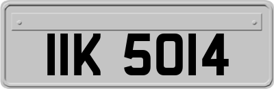 IIK5014