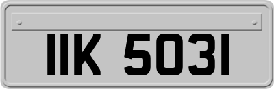 IIK5031