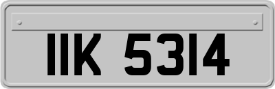 IIK5314