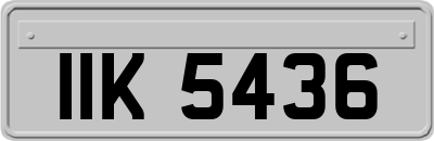 IIK5436