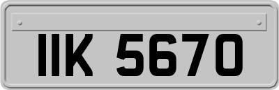 IIK5670
