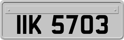 IIK5703