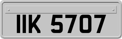 IIK5707