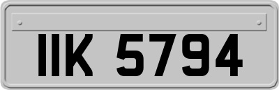 IIK5794