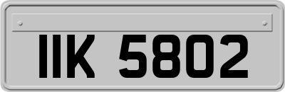 IIK5802