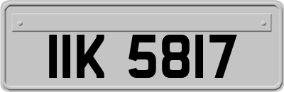 IIK5817