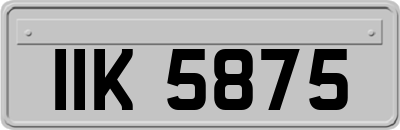 IIK5875
