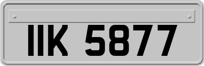 IIK5877