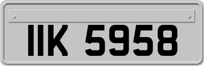 IIK5958