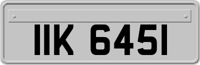 IIK6451