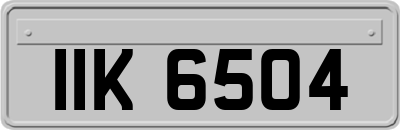 IIK6504