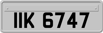 IIK6747