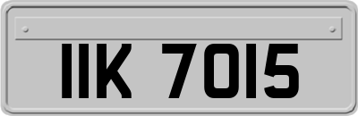 IIK7015