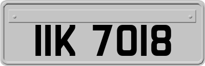 IIK7018