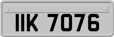 IIK7076