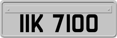 IIK7100