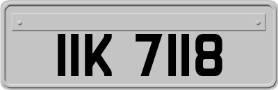 IIK7118