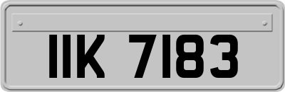 IIK7183