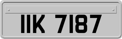 IIK7187