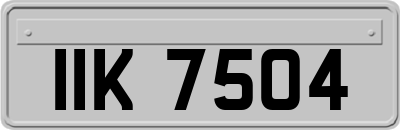 IIK7504