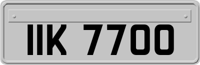 IIK7700