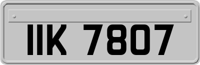 IIK7807