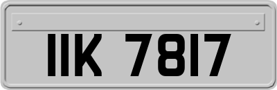 IIK7817