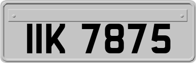 IIK7875