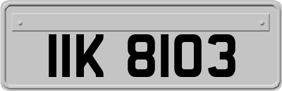 IIK8103