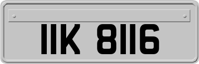 IIK8116