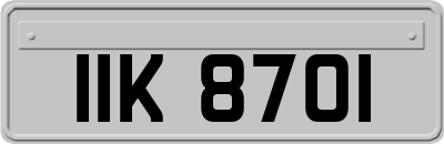 IIK8701