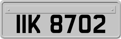 IIK8702