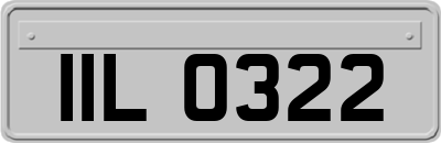 IIL0322