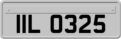 IIL0325