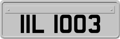 IIL1003