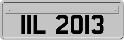 IIL2013