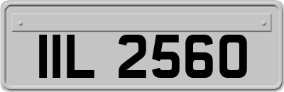 IIL2560
