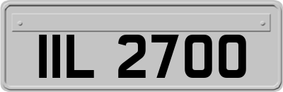 IIL2700