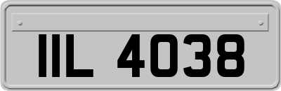 IIL4038