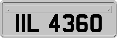 IIL4360