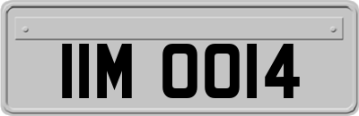IIM0014