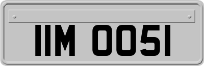 IIM0051