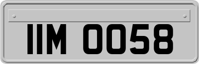 IIM0058