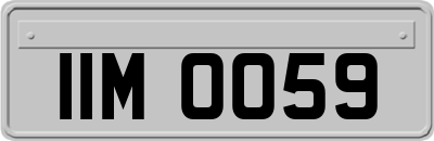 IIM0059