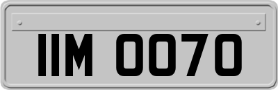 IIM0070