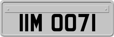 IIM0071