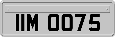 IIM0075