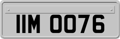 IIM0076